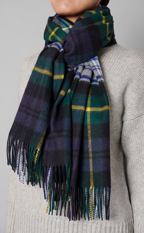 カシミヤ大判ストール