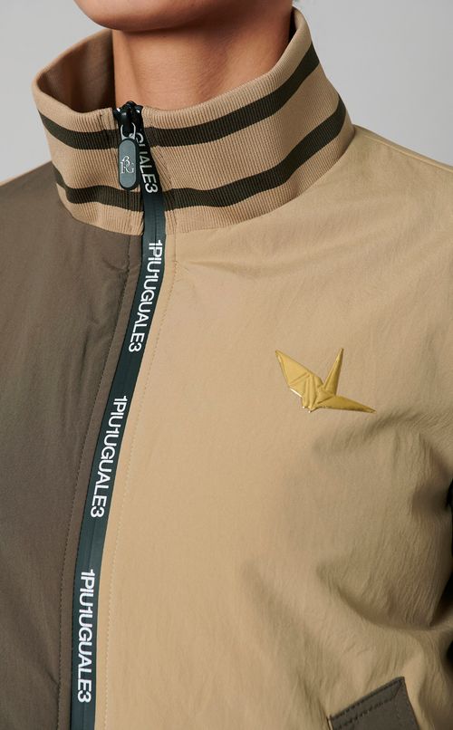 クレイジートラックジャケット