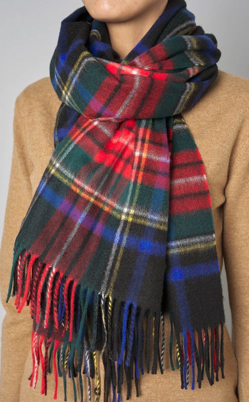 カシミヤ大判ストール