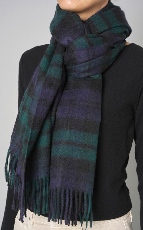 カシミヤ大判ストール