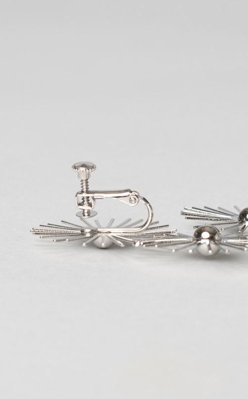 トゥインクルフラワーイヤリング