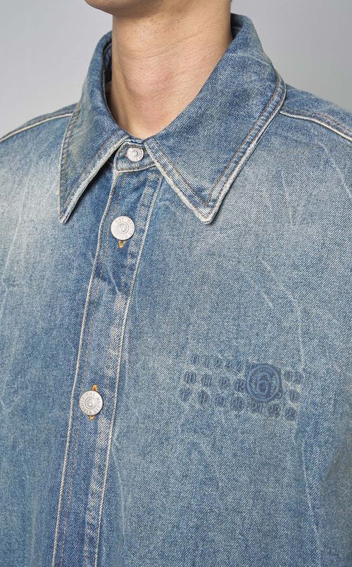 デニムライナービッグジャケット