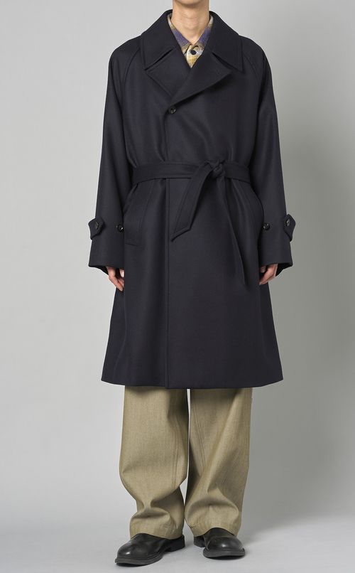 Nico　miosmokey ミオズモーキー　トレンチコート Nico miosmokey ミオズモーキー トレンチコート Nico miosmokey