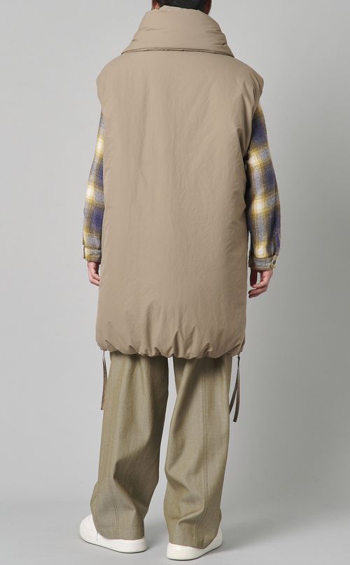 パディングベスト