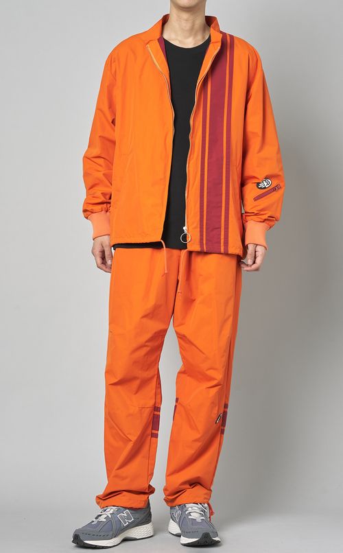 ナイロントラックパンツ