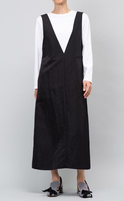 イージージャンパースカート