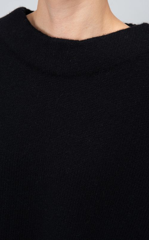 エコファーニットプルオーバー