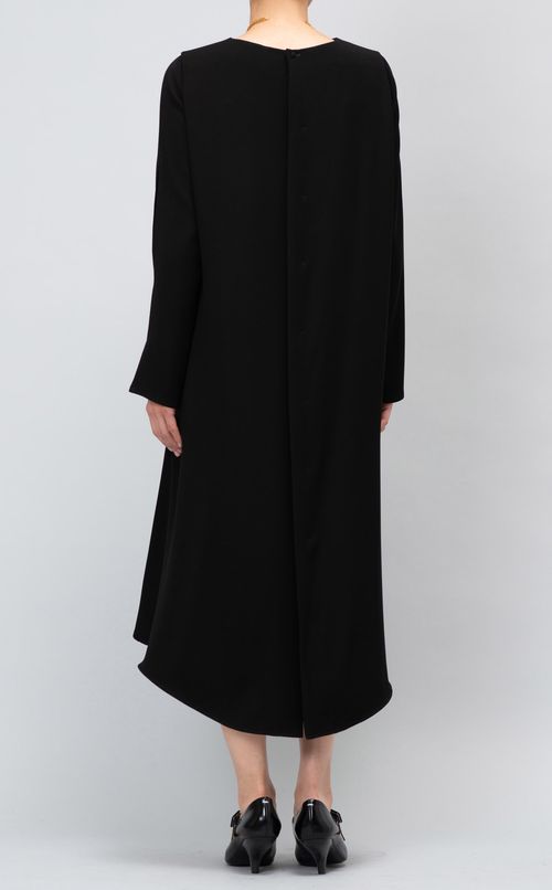 2wayアシンメトリーワンピース