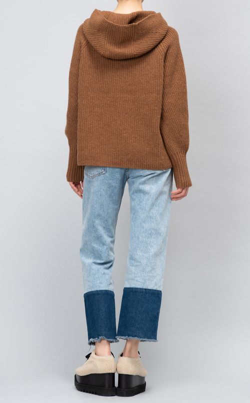 フーディニットプルオーバー