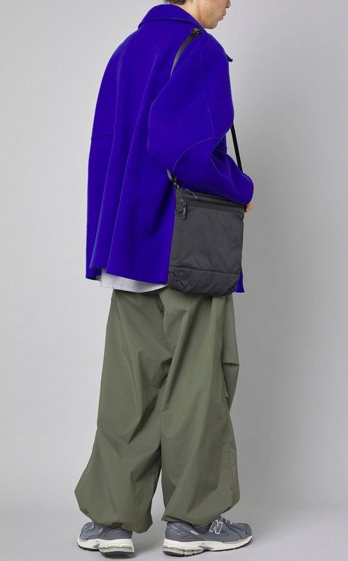 シングルライダースコート