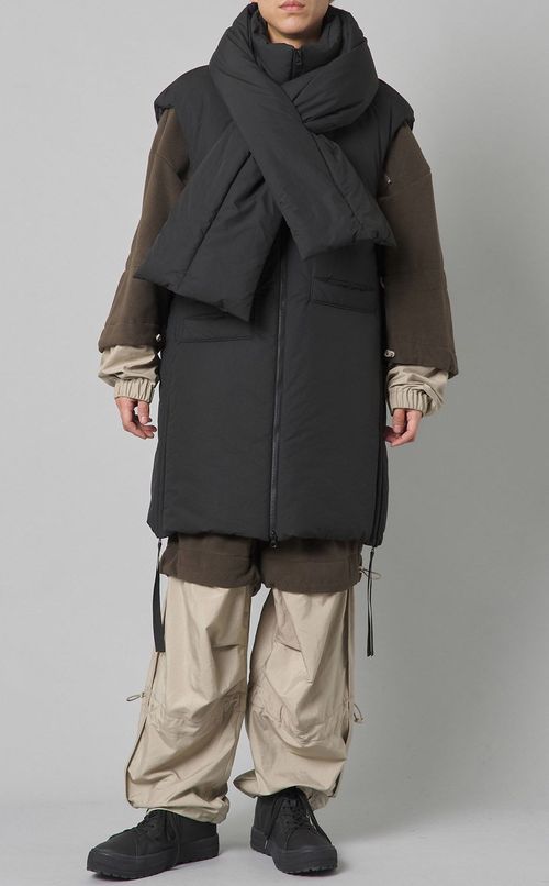 フリースプルオーバートップス