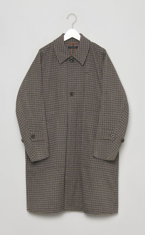 テックツイードバルマカーンコート