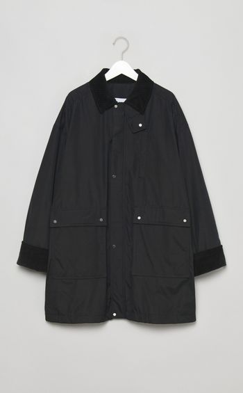 コンビネックミドルブルゾン