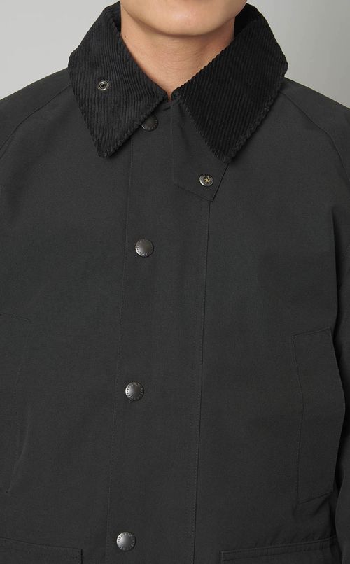 シャワープルーフビデイルジャケット