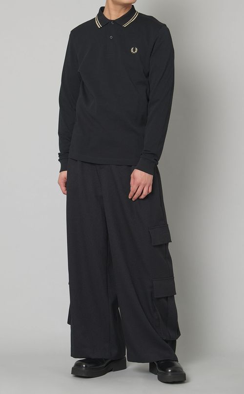 カルゼワイドカーゴパンツ