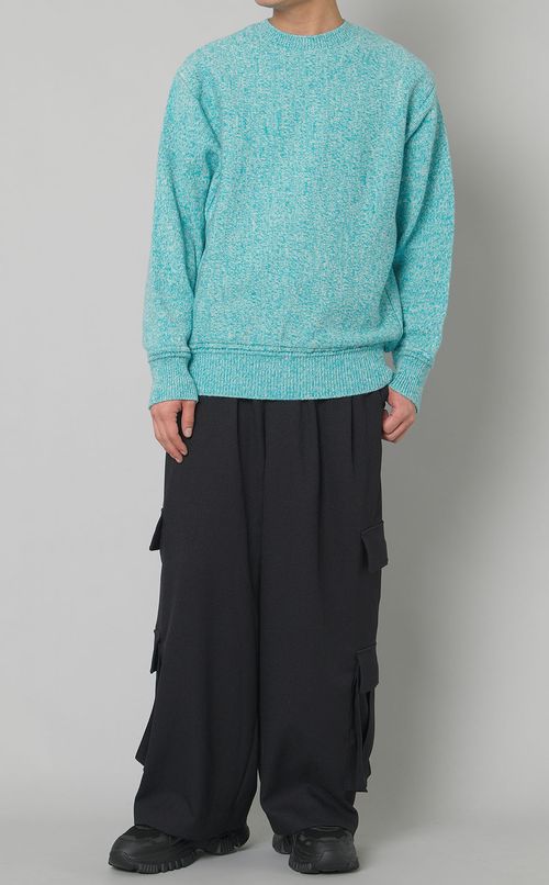 カルゼワイドカーゴパンツ