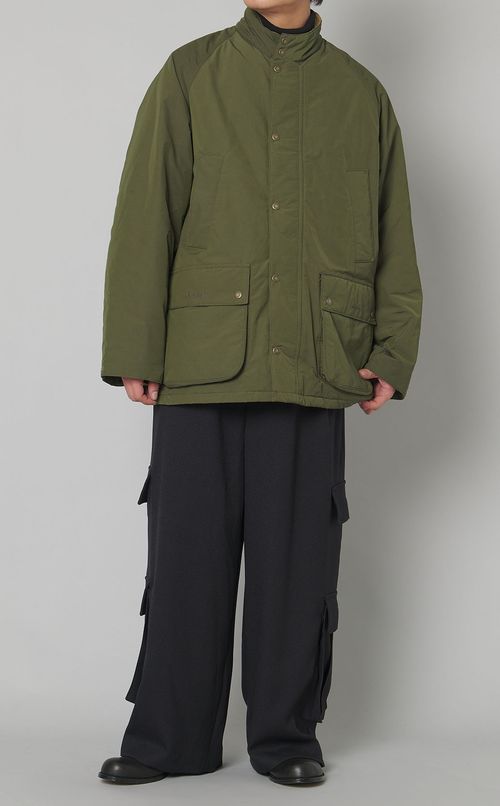 BARACUTAビデイルジャケット