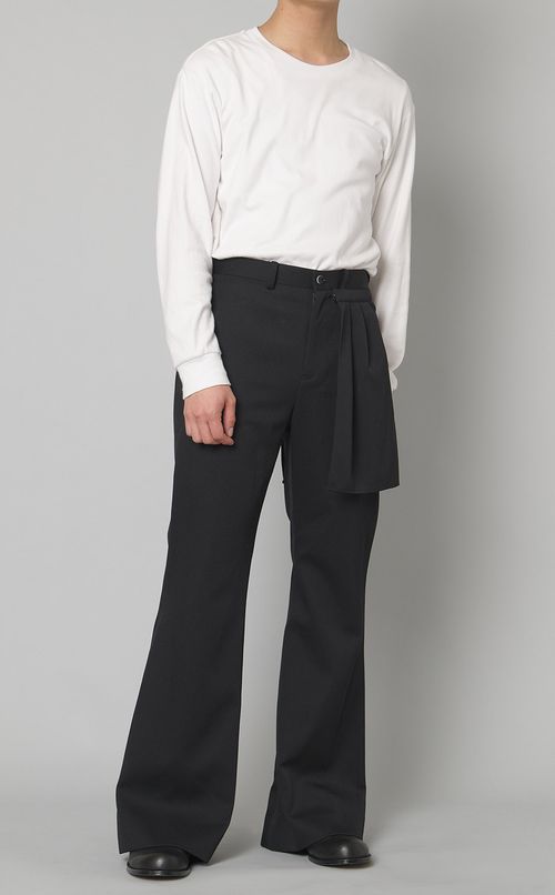 ウールボンテージパンツ