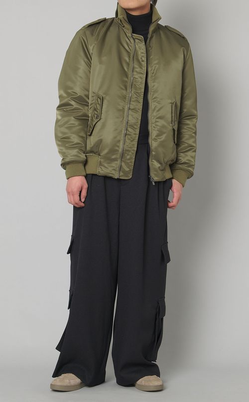 カルゼワイドカーゴパンツ