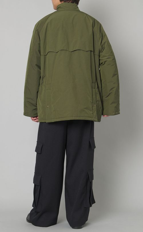 BARACUTAビデイルジャケット