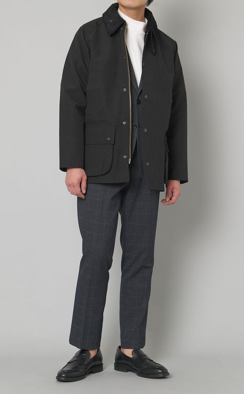 ストレッチドビーペーンジャケット