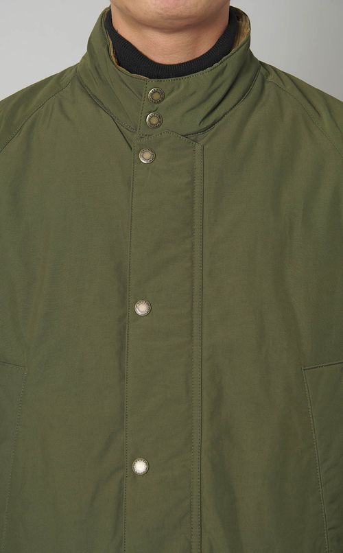 BARACUTAビデイルジャケット