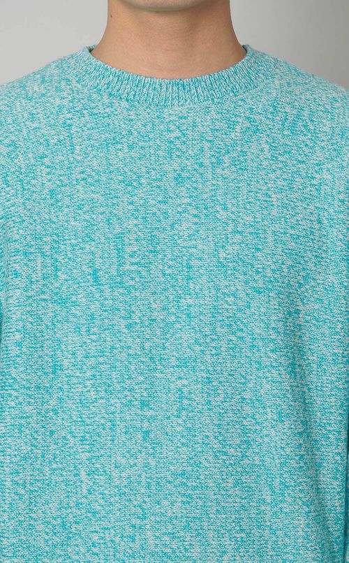 ブリティッシュリバースニット