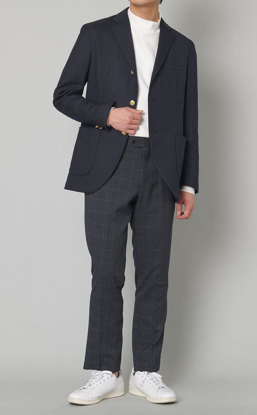 40メモリアルブレザー