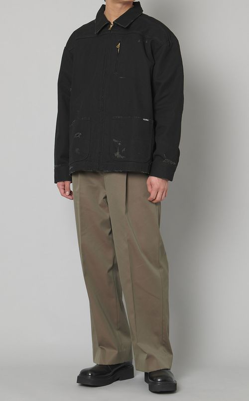 ボロダックジャケット