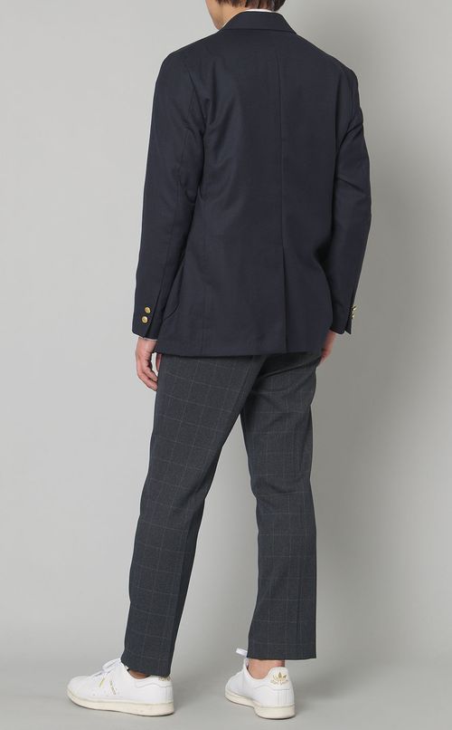 40メモリアルブレザー