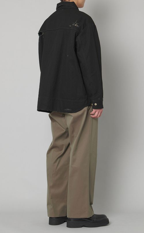 ボロダックジャケット