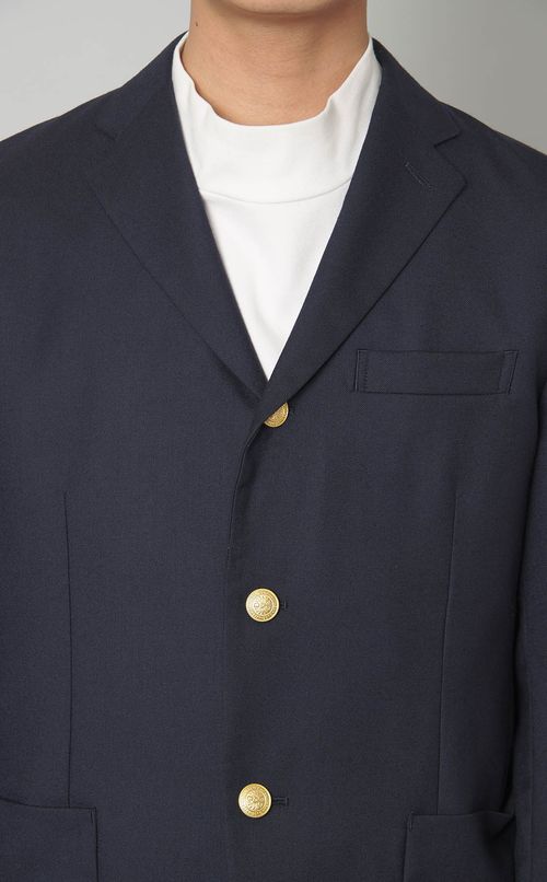 40メモリアルブレザー