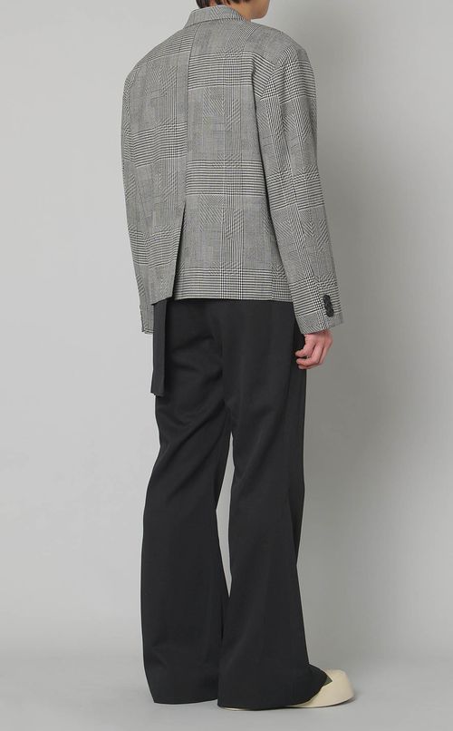 フェードラペルテーラードジャケット