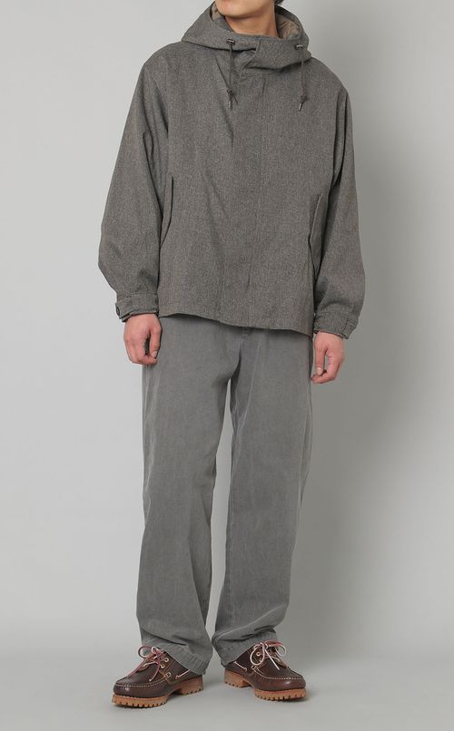 ピグメントアーミーチノパンツ