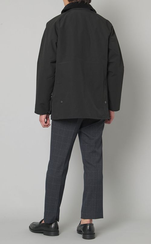 シャワープルーフビデイルジャケット