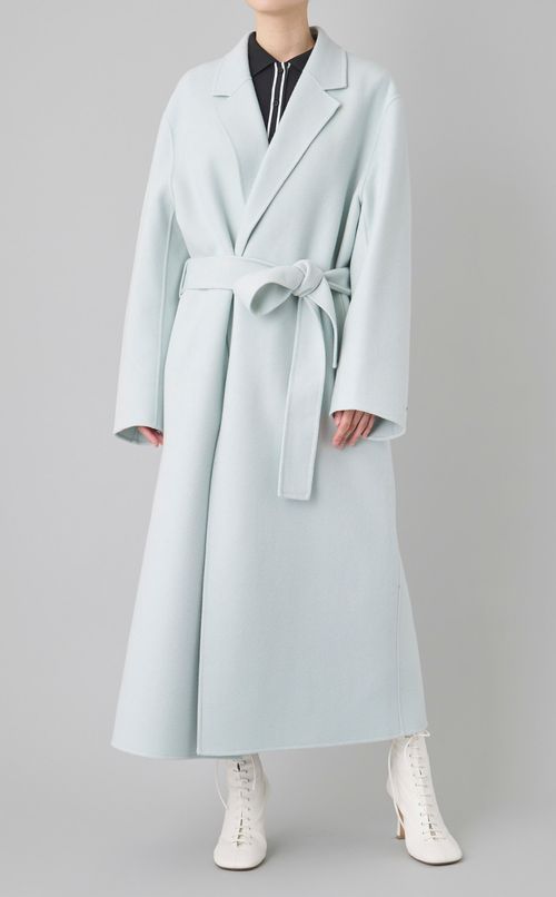 メルトンロングリバーコート