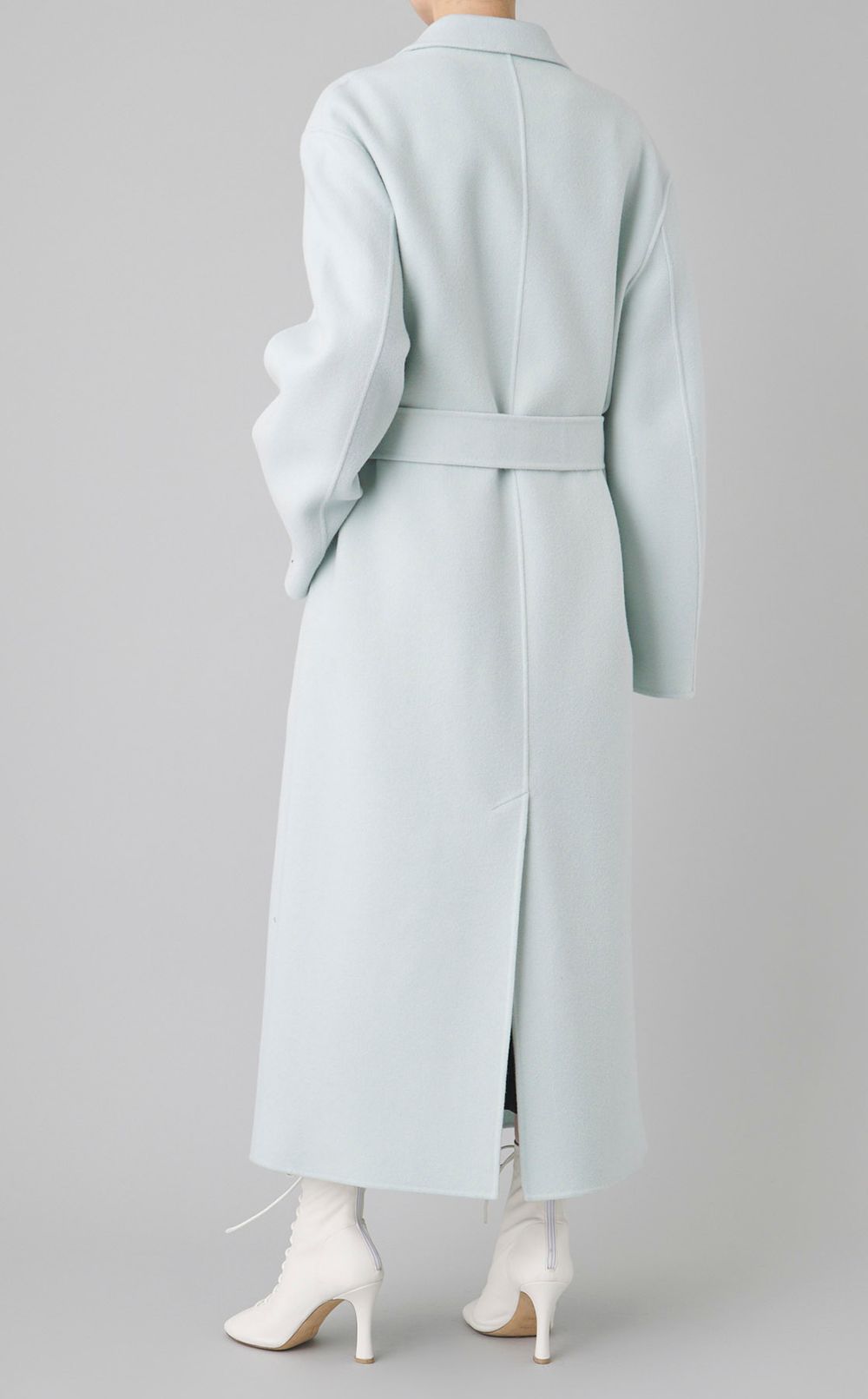 メルトンロングリバーコート