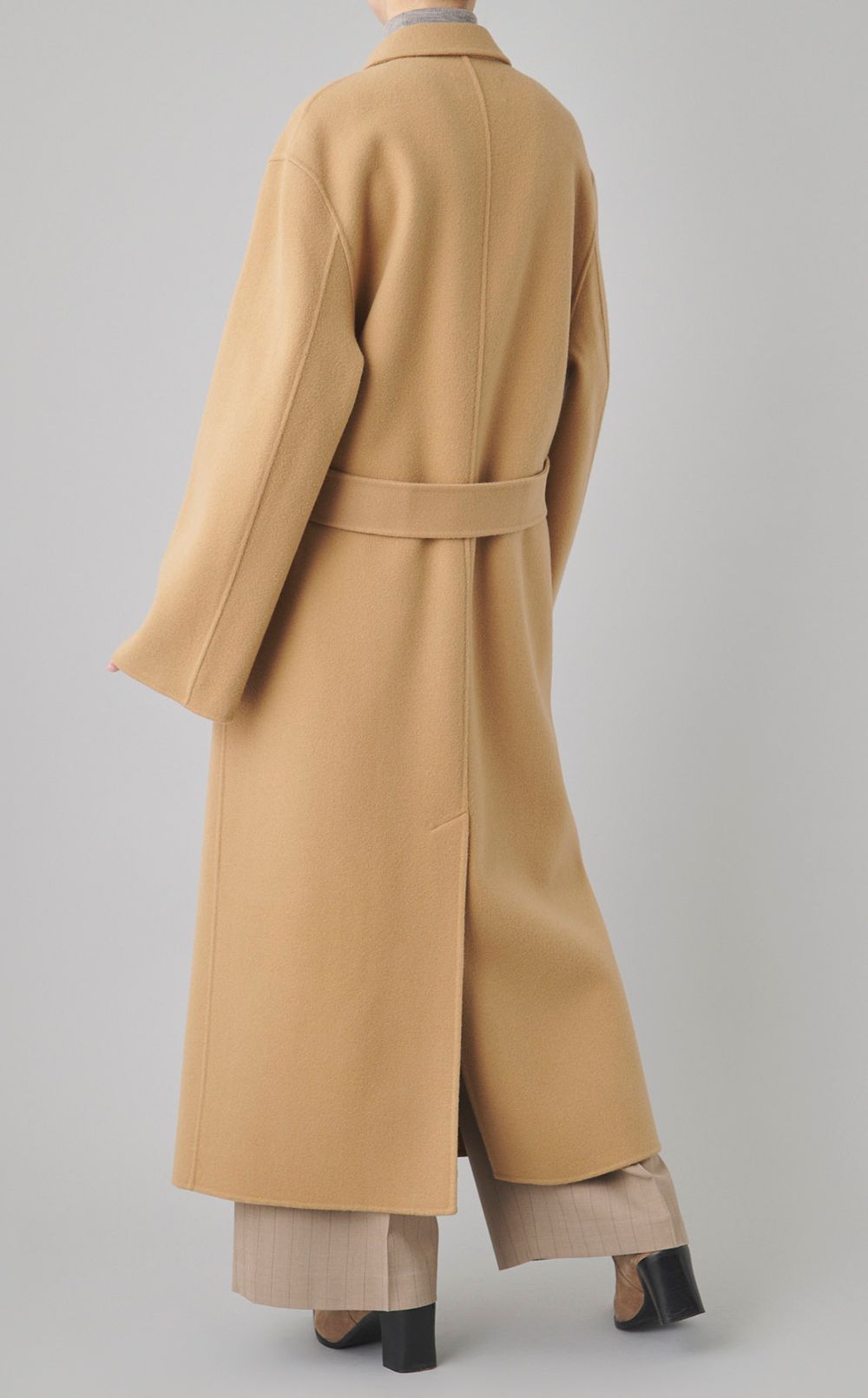 メルトンロングリバーコート