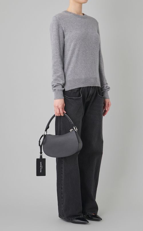 DOLLレザーショルダーバッグ