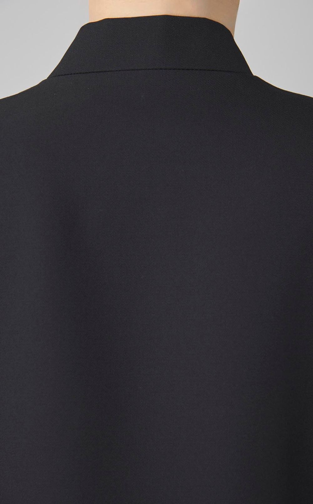 HARUノーカラージャケット