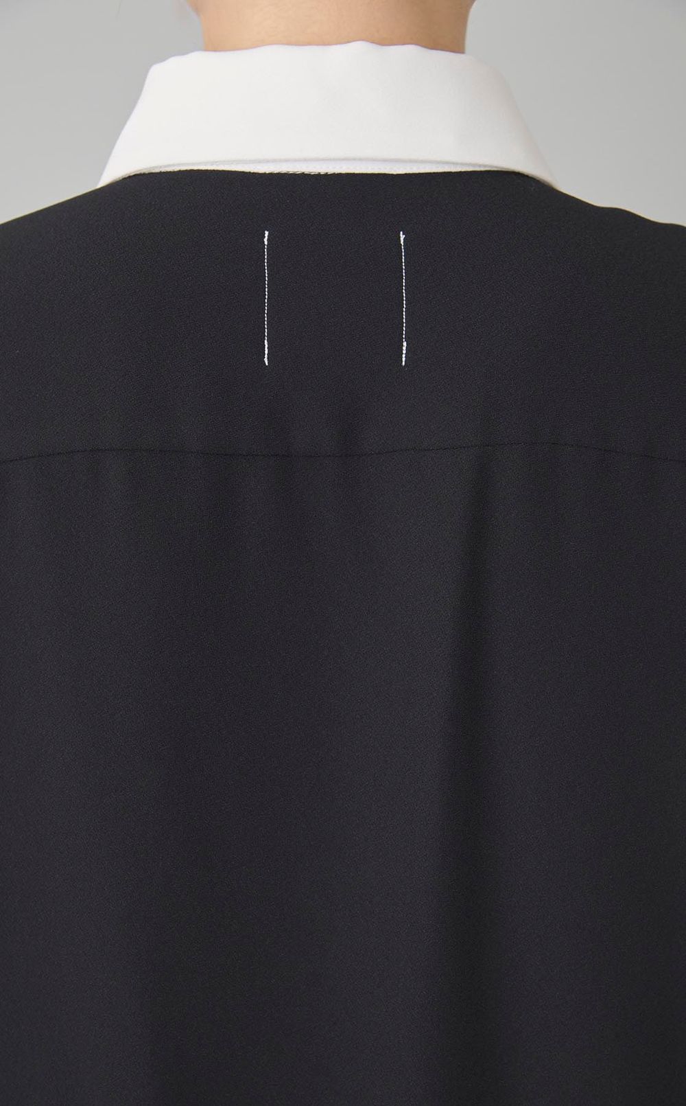 【reADdress】リメイクレギュラーカラーシャツ