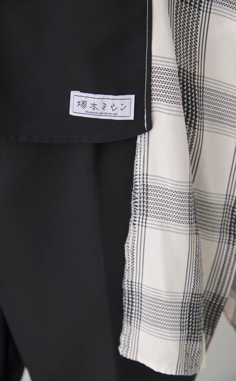 【reADdress】リメイクレギュラーカラーシャツ