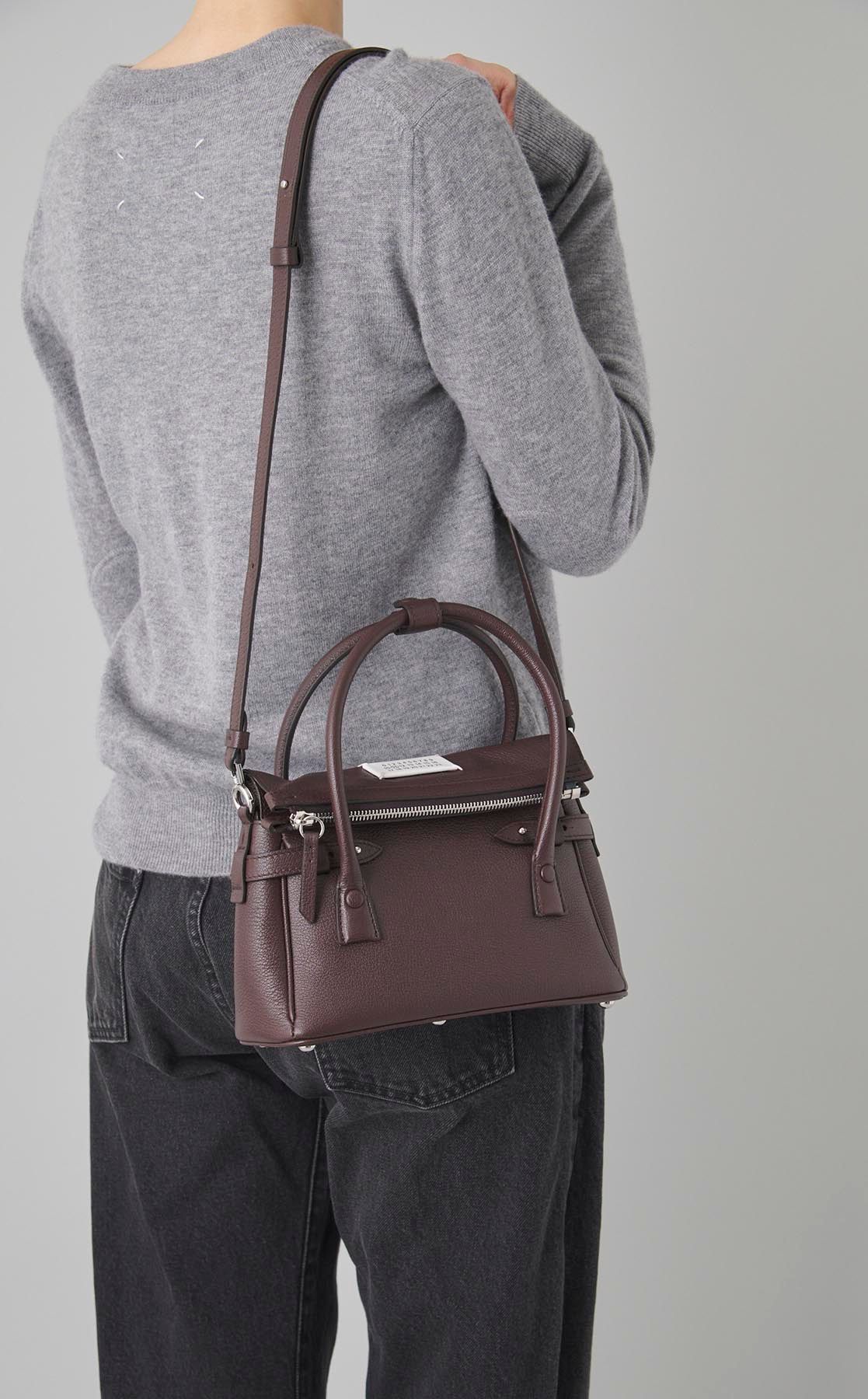 Maison Margiela｜5AC EASTWESTハンドバッグ