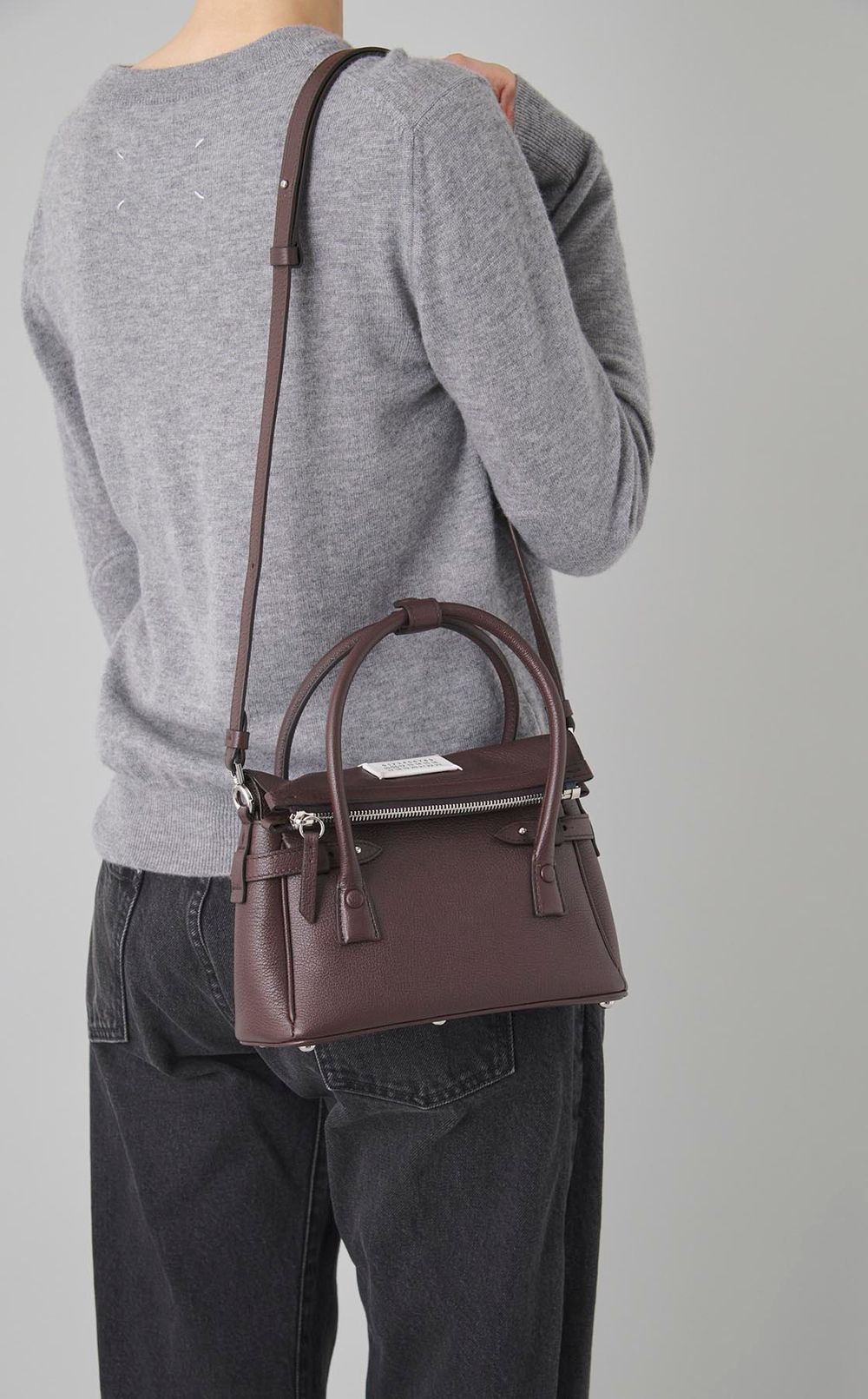 5AC EASTWESTハンドバッグ