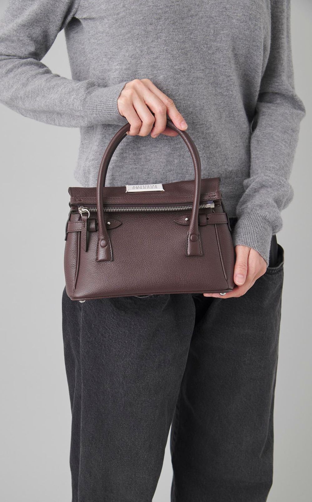 5AC EASTWESTハンドバッグ