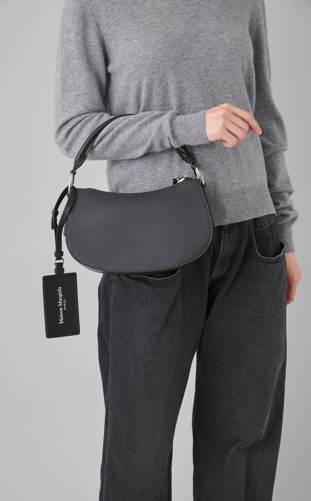 DOLLレザーショルダーバッグ