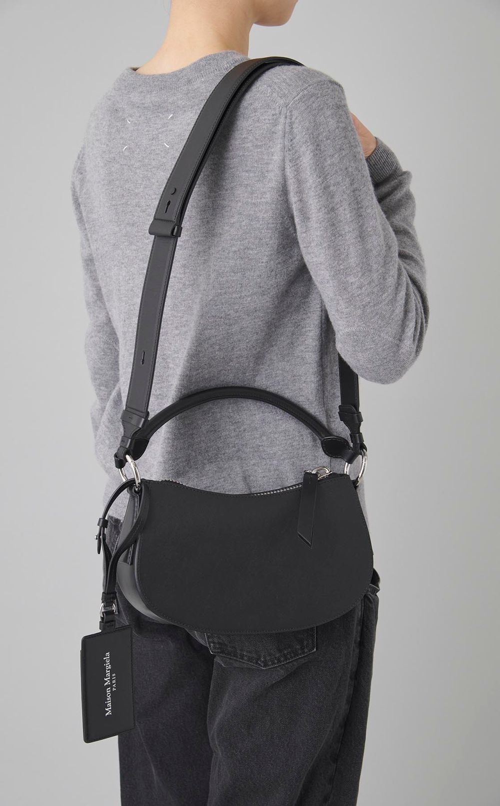 DOLLレザーショルダーバッグ