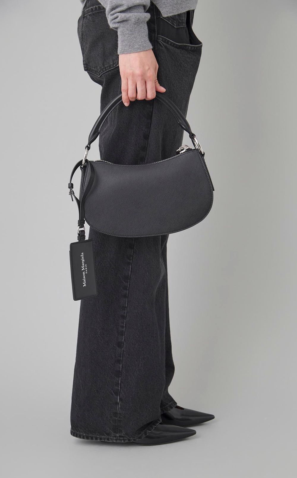 DOLLレザーショルダーバッグ