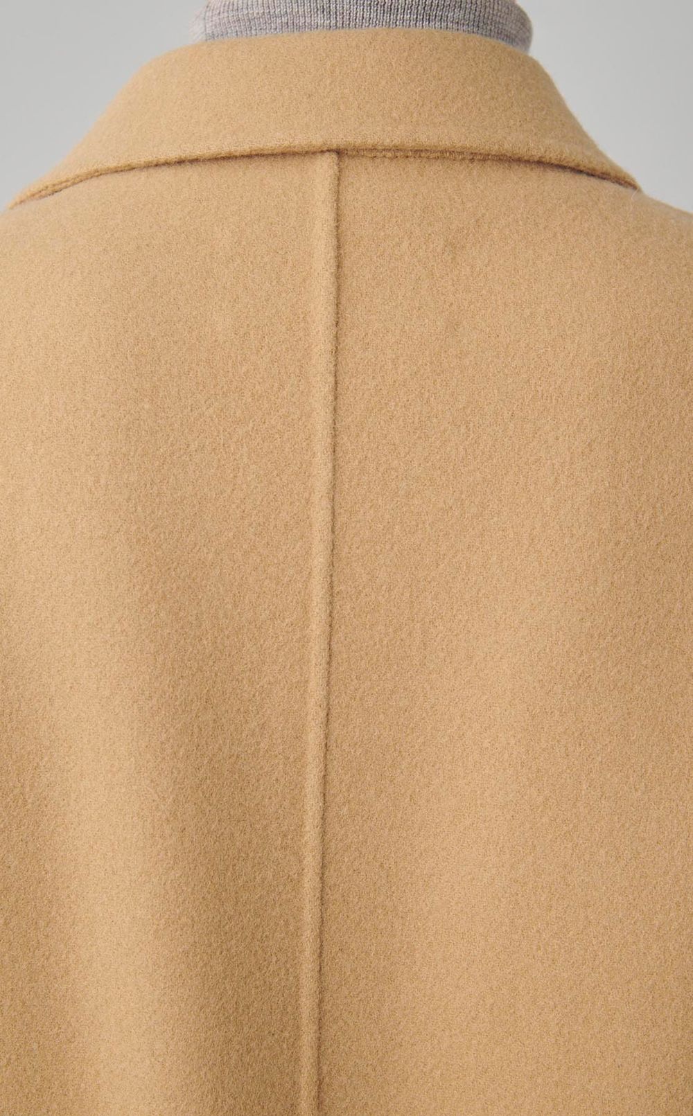 メルトンロングリバーコート