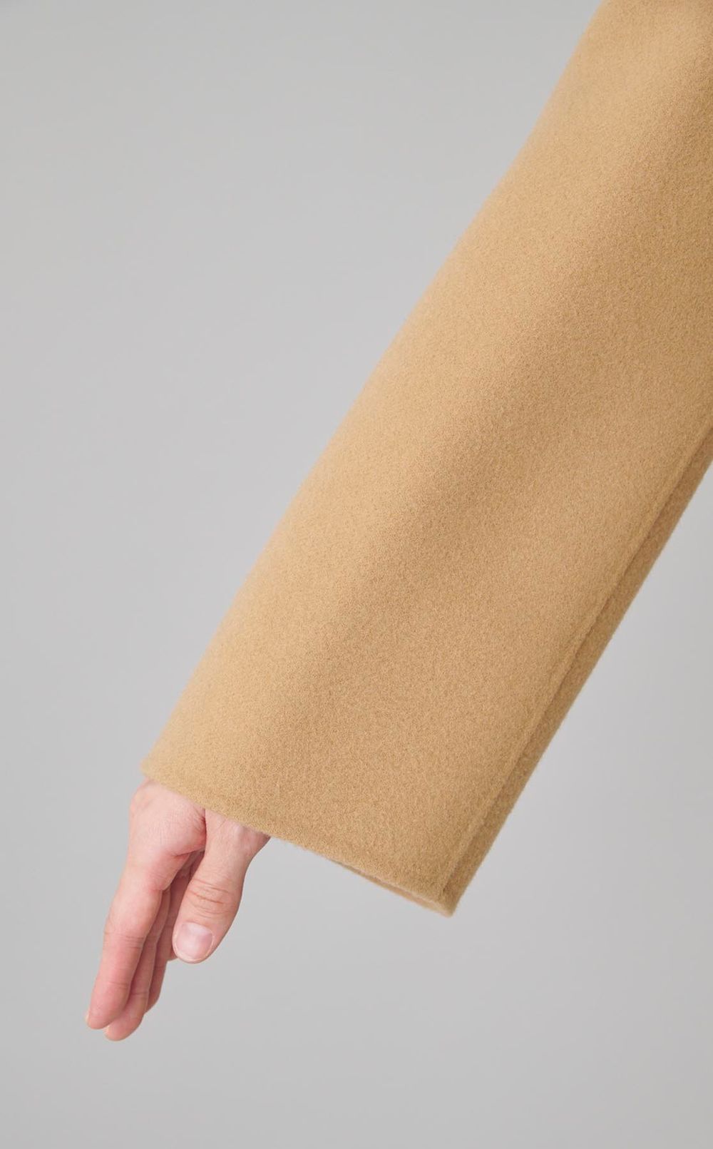 メルトンロングリバーコート